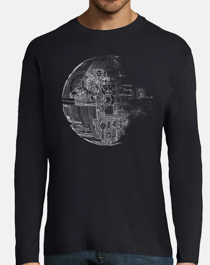 T-shirt estr lei di morte grey