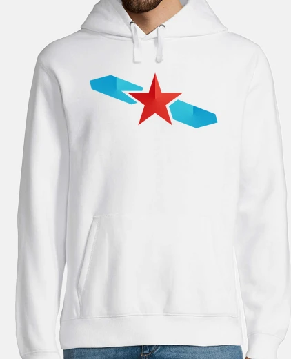 Sudadera Estreleira Galiza