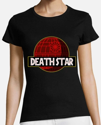 Camiseta star wars mujer hotsell