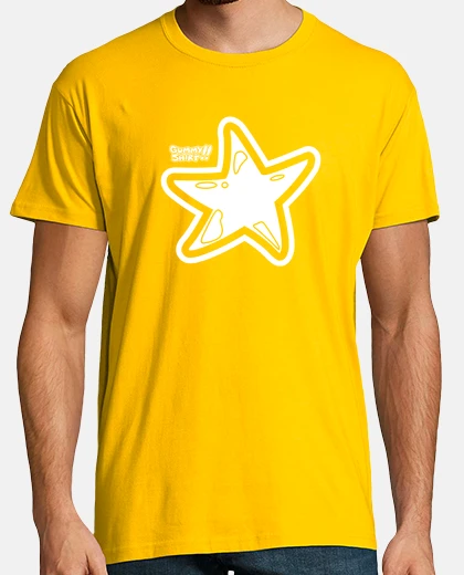 Camiseta Estrella (H manga corta)