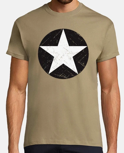 Camiseta Estrella Miltar