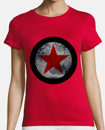 Playera Estrella Roja 2
