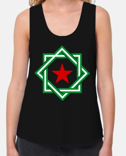 Camiseta Estrella Tartesica. Andalucía