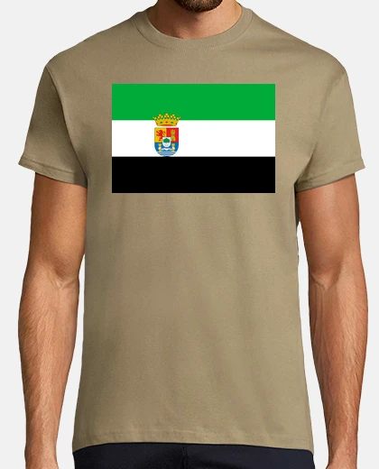 T-shirt Estremadura