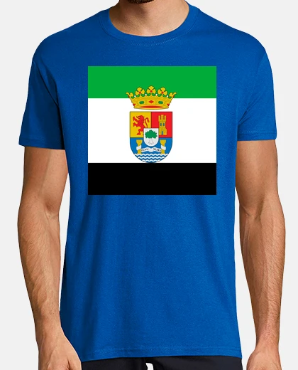 T-shirt Estremadura