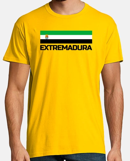 T-shirt Estremadura