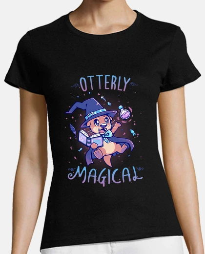 T-shirt estremamente magico - camicia da donna