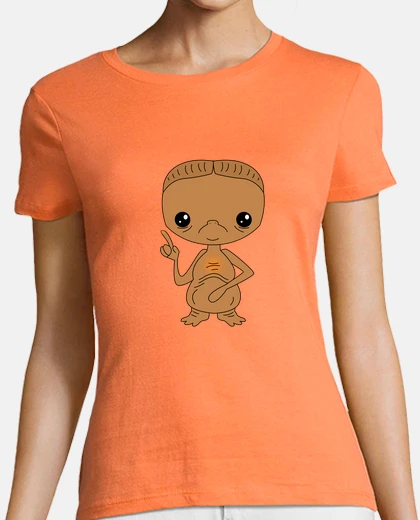 Camiseta ET