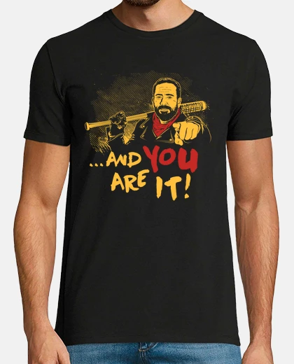 Tee-shirt Et c'est toi!