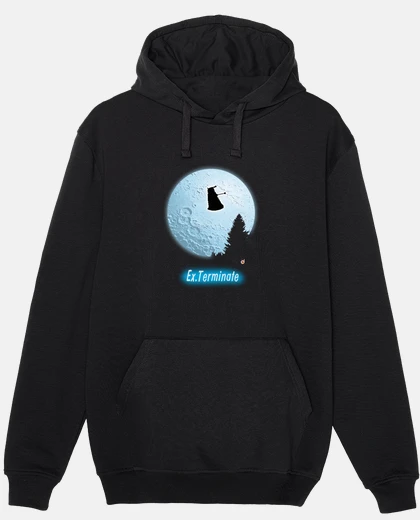 Sweat et exterminer (garçons Sweat-shirts et fille)