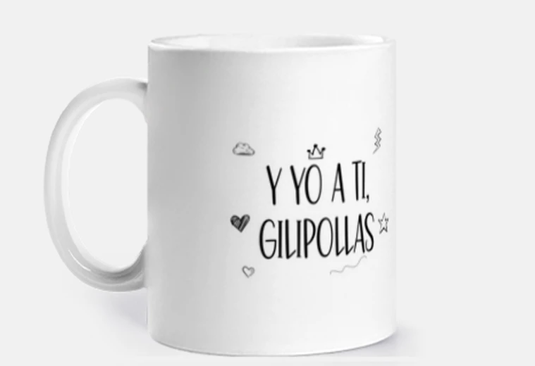 Mug et je t39aime les - mug duo