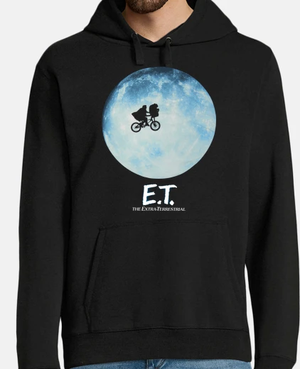 Sweat E.T. l'extra-terrestre