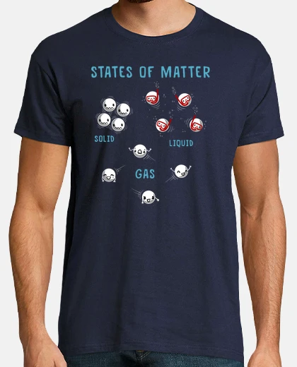 Tee-shirt états de matt er