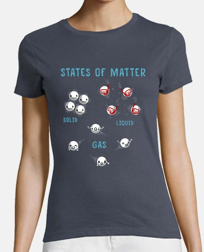 Tee-shirt états de matt er