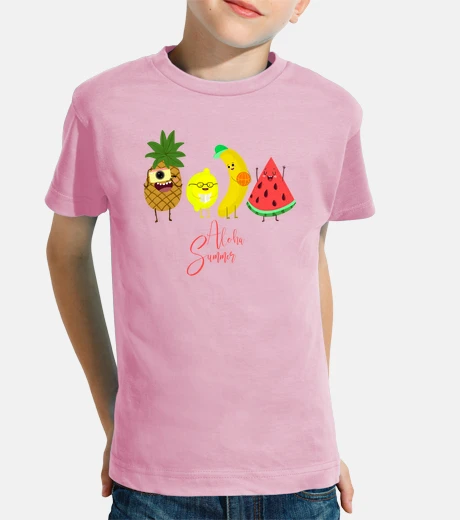 Vêtements été aloha