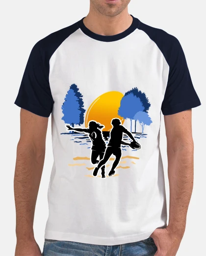 Tee-shirt été rugby par son alize