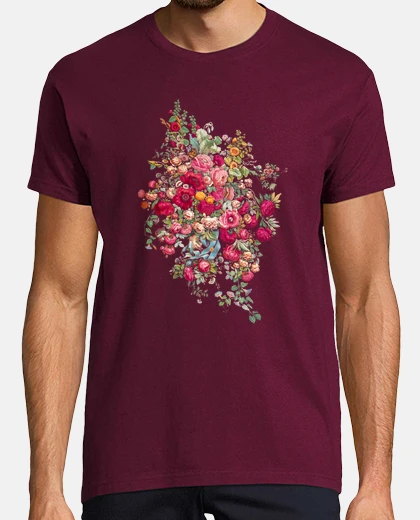 Camiseta Eterna primavera camiseta hombre