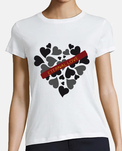 Camiseta ETERNAL LOVE