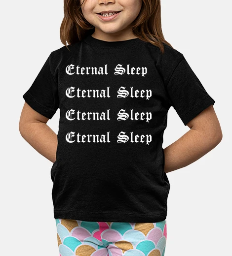 Kids eternal sleep gothic metal