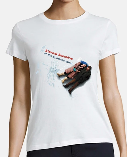Playera Eternal Sunshine of the Spotless Mind(Ol