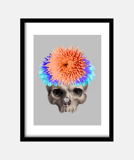 Framed eternally alive