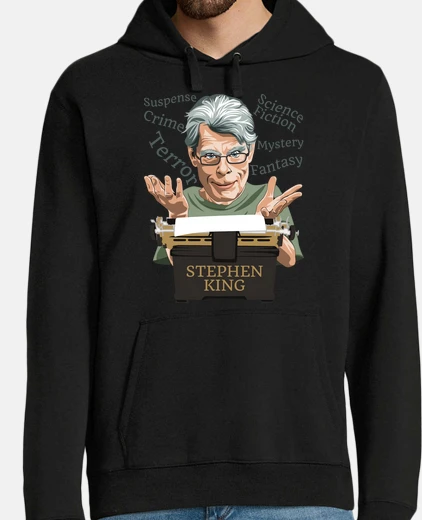 Sweat Etienne Roi