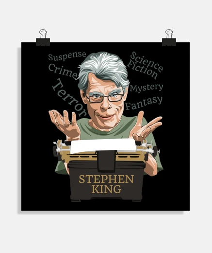 Poster Etienne Roi