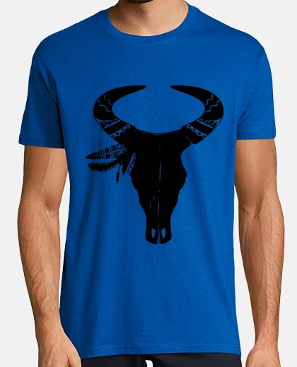 Tee-shirt Etnico Animal