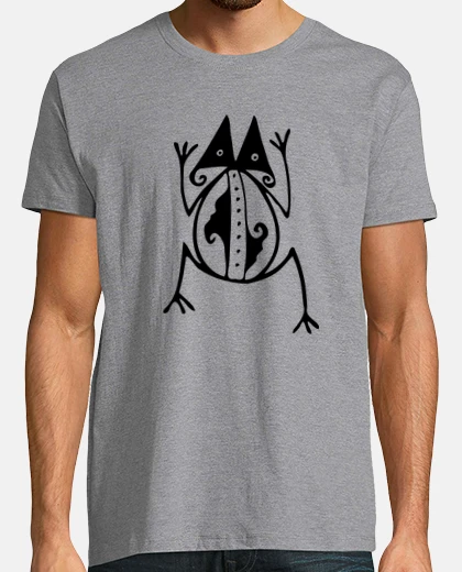 Tee-shirt Etnico Animal