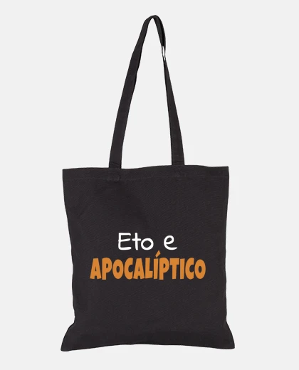 Bolsa Eto e Apocalíptico