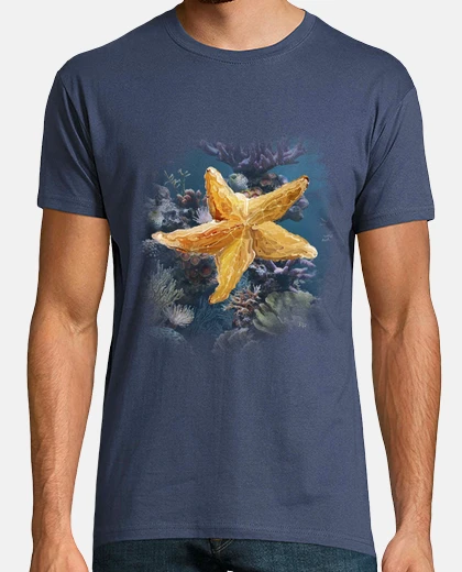 Tee-shirt étoile de mer