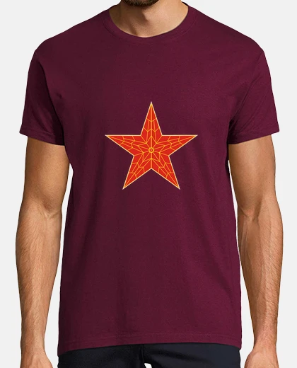 Tee-shirt étoile kremlin