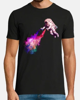 étoiles filantes t-shirt homme