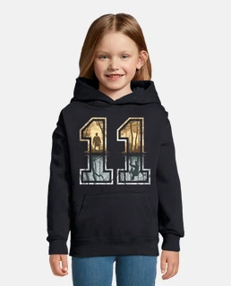 Sweat shirts Enfant Stranger thing Livraison Gratuite Tostadora