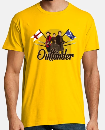 Tee-shirt étranger
