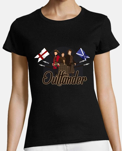Tee-shirt étranger