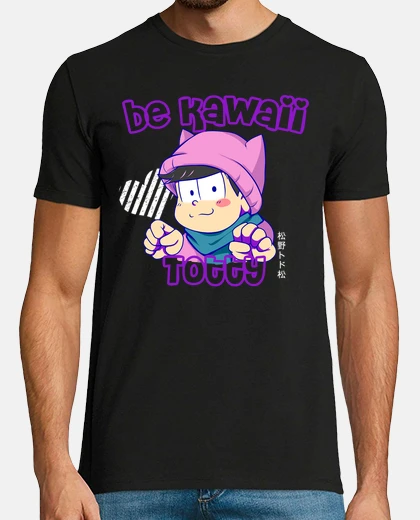 Tee-shirt être kawaii