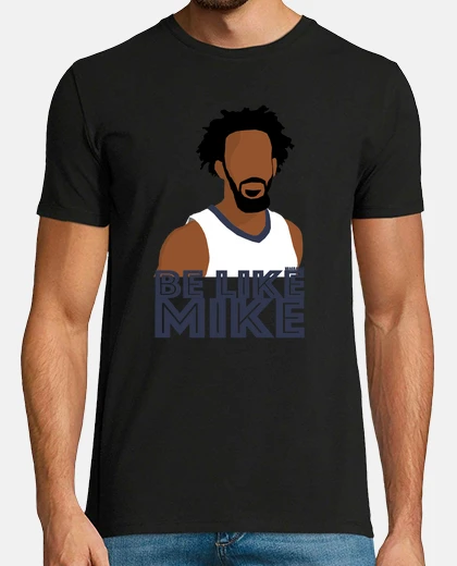 Tee-shirt être like mike conley