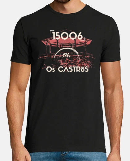 Tee-shirt eu vous castros