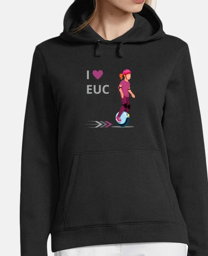 Felpa euc rider adoro euc