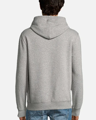 Euphoria high school hoodie tostadora