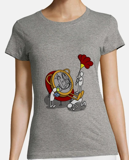 Playera Euro