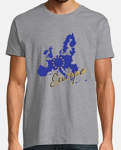 Camiseta Europa