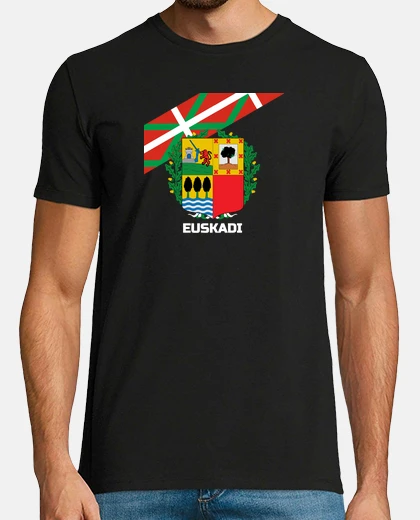 Tee-shirt euskadi