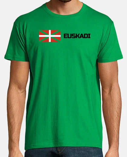 T-shirt euskadi