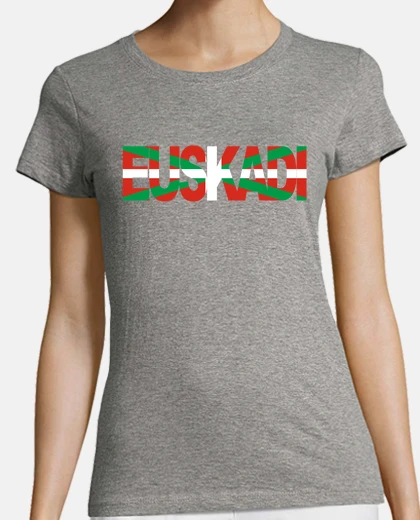 Tee-shirt euskadi (b and ère)