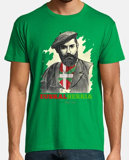 Camiseta EUSKAL HERRIA