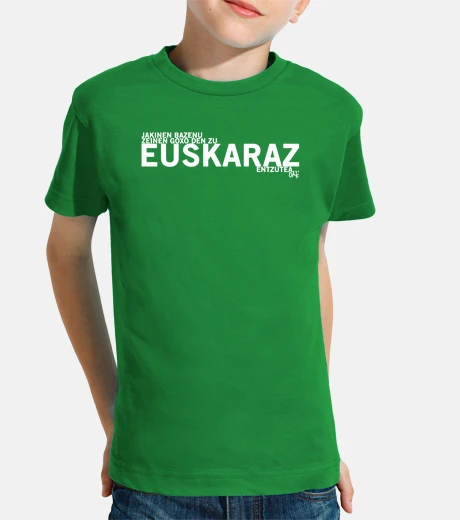 Ropa Euskaraz