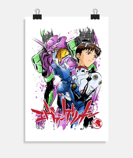 Poster eva-01
