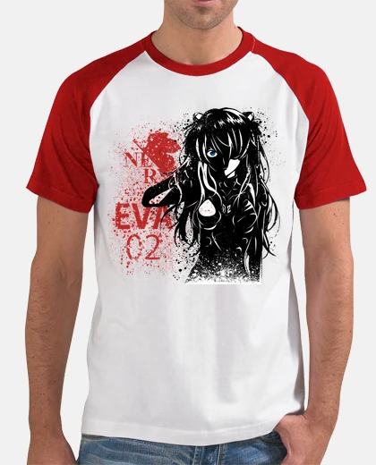 T-shirt Eva 02